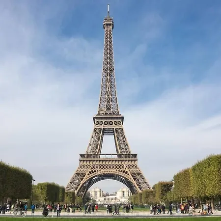 Appartamento Chic Apart Downtown Parigi